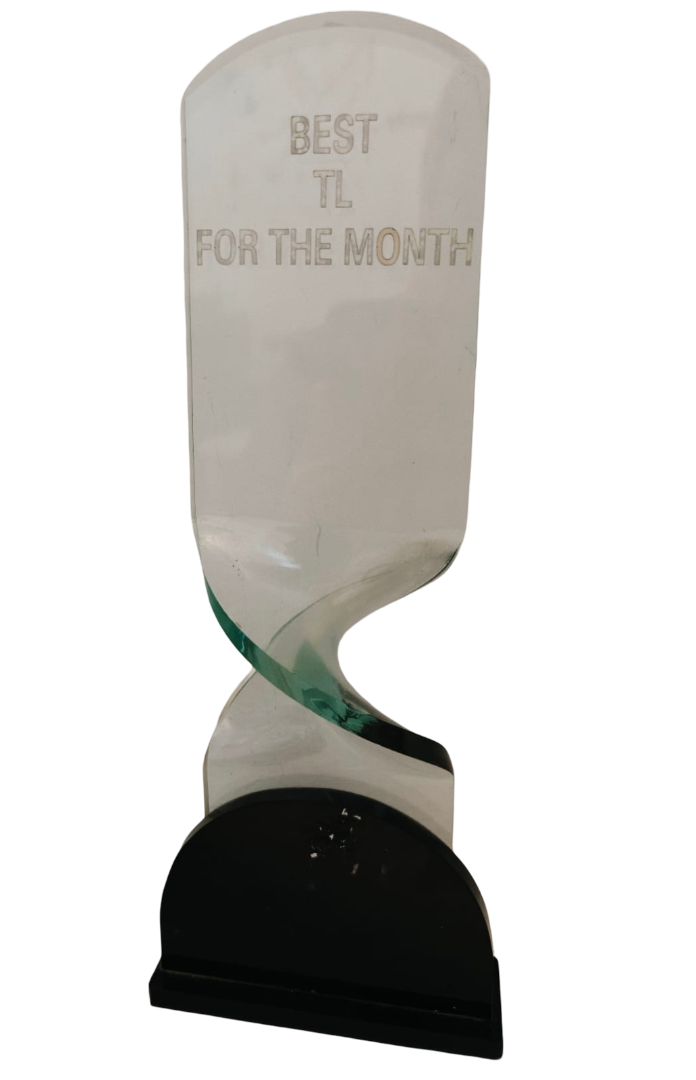 Best TL of the Month