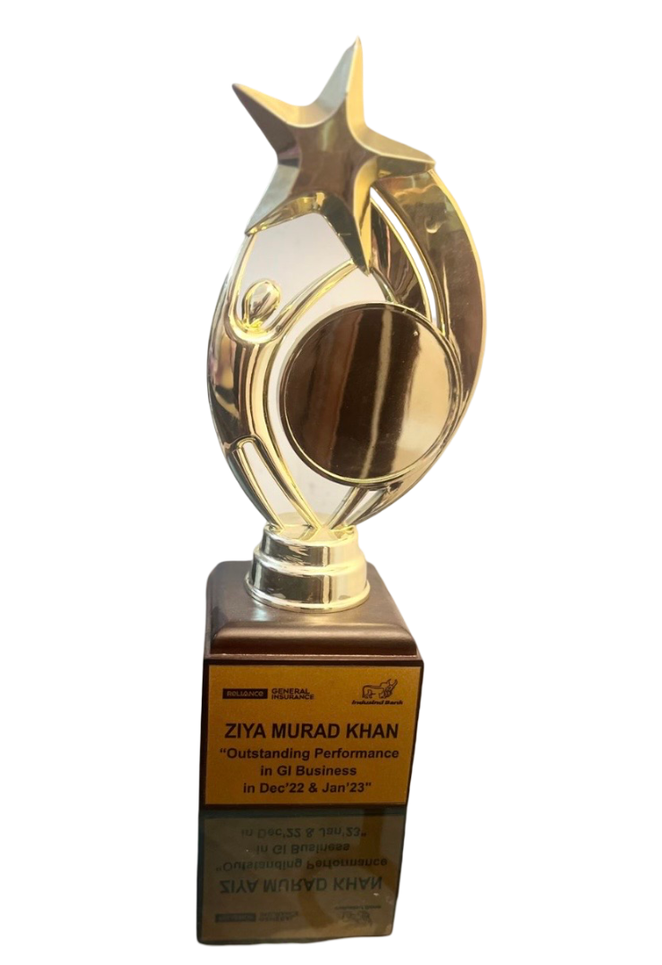 Certificate of Appreciation